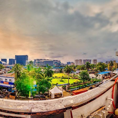La Hotel Metro Near Bkc Mumbai Luaran gambar