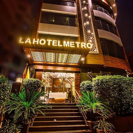 La Hotel Metro Near Bkc Mumbai Luaran gambar
