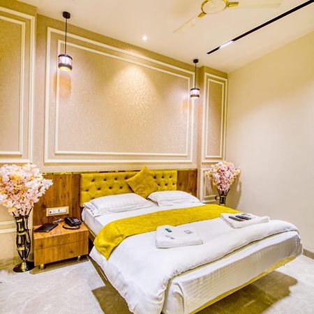 La Hotel Metro Near Bkc Mumbai Luaran gambar