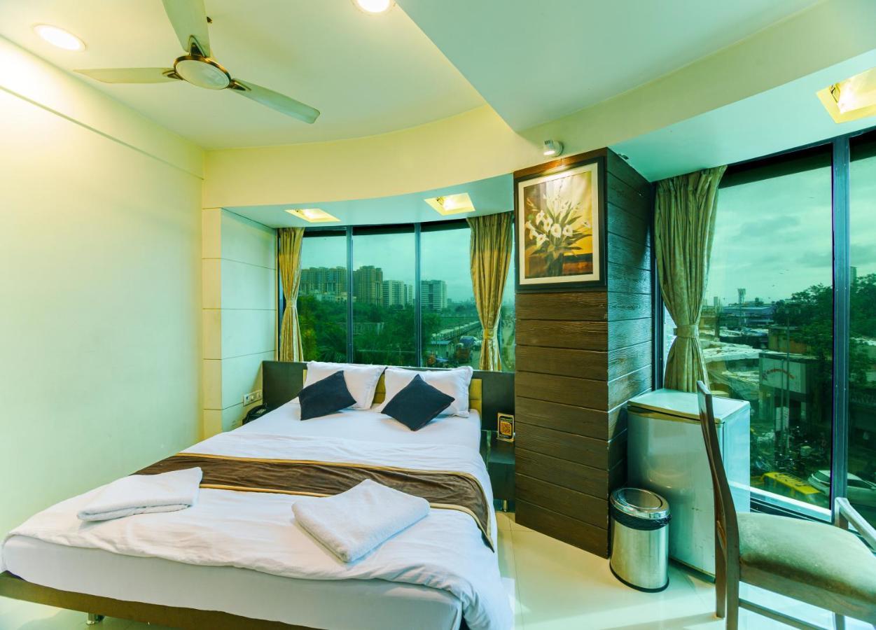 La Hotel Metro Near Bkc Mumbai Luaran gambar