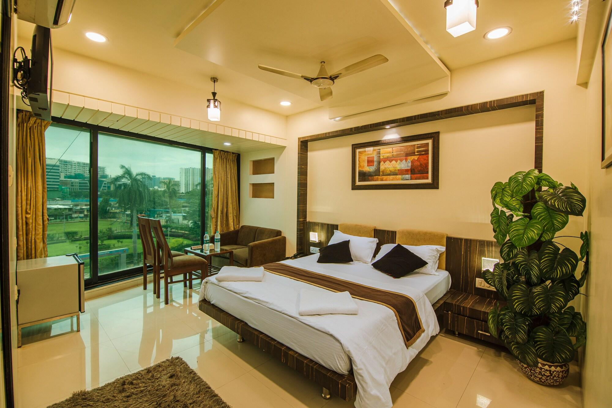 La Hotel Metro Near Bkc Mumbai Luaran gambar