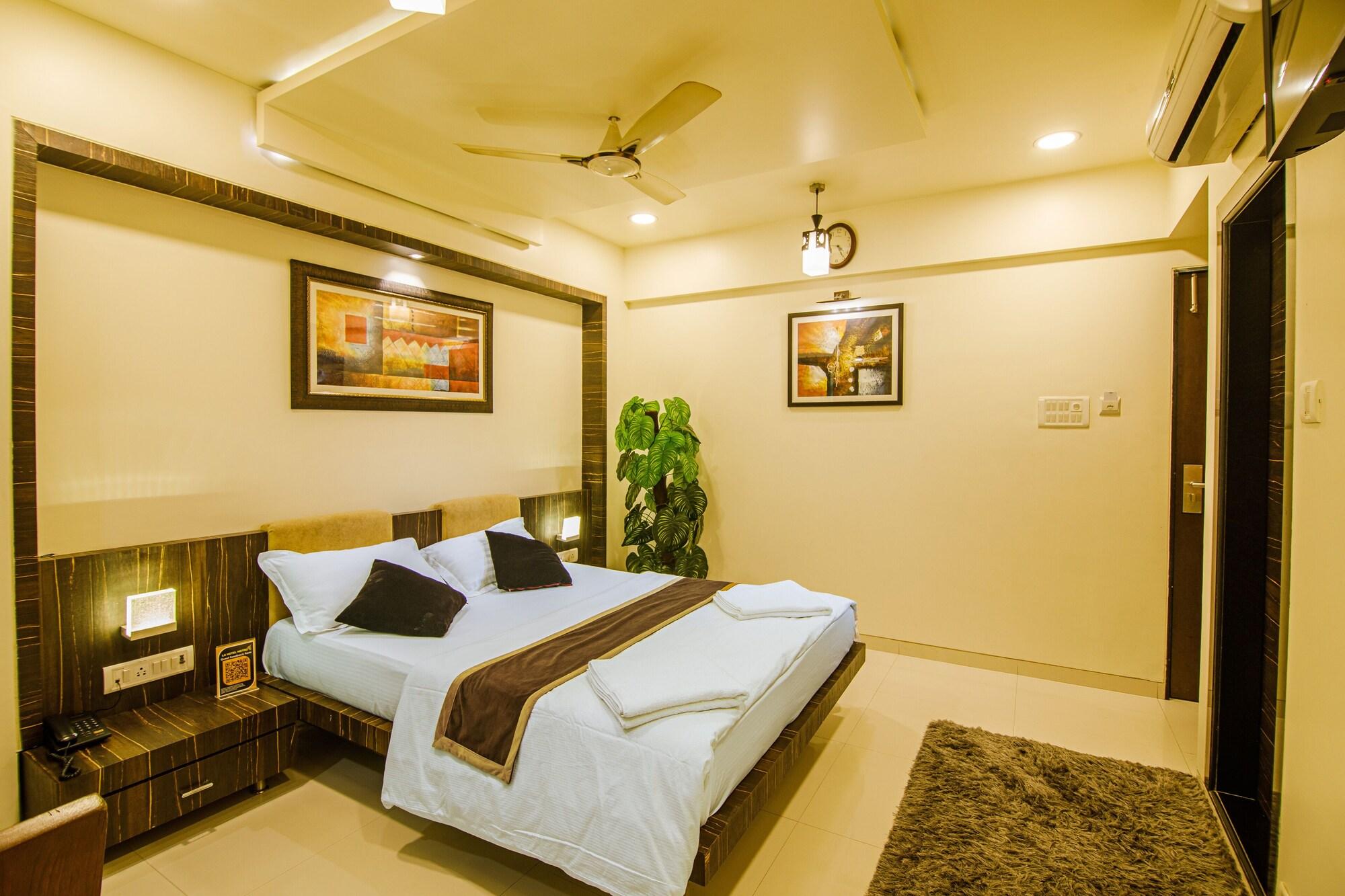 La Hotel Metro Near Bkc Mumbai Luaran gambar