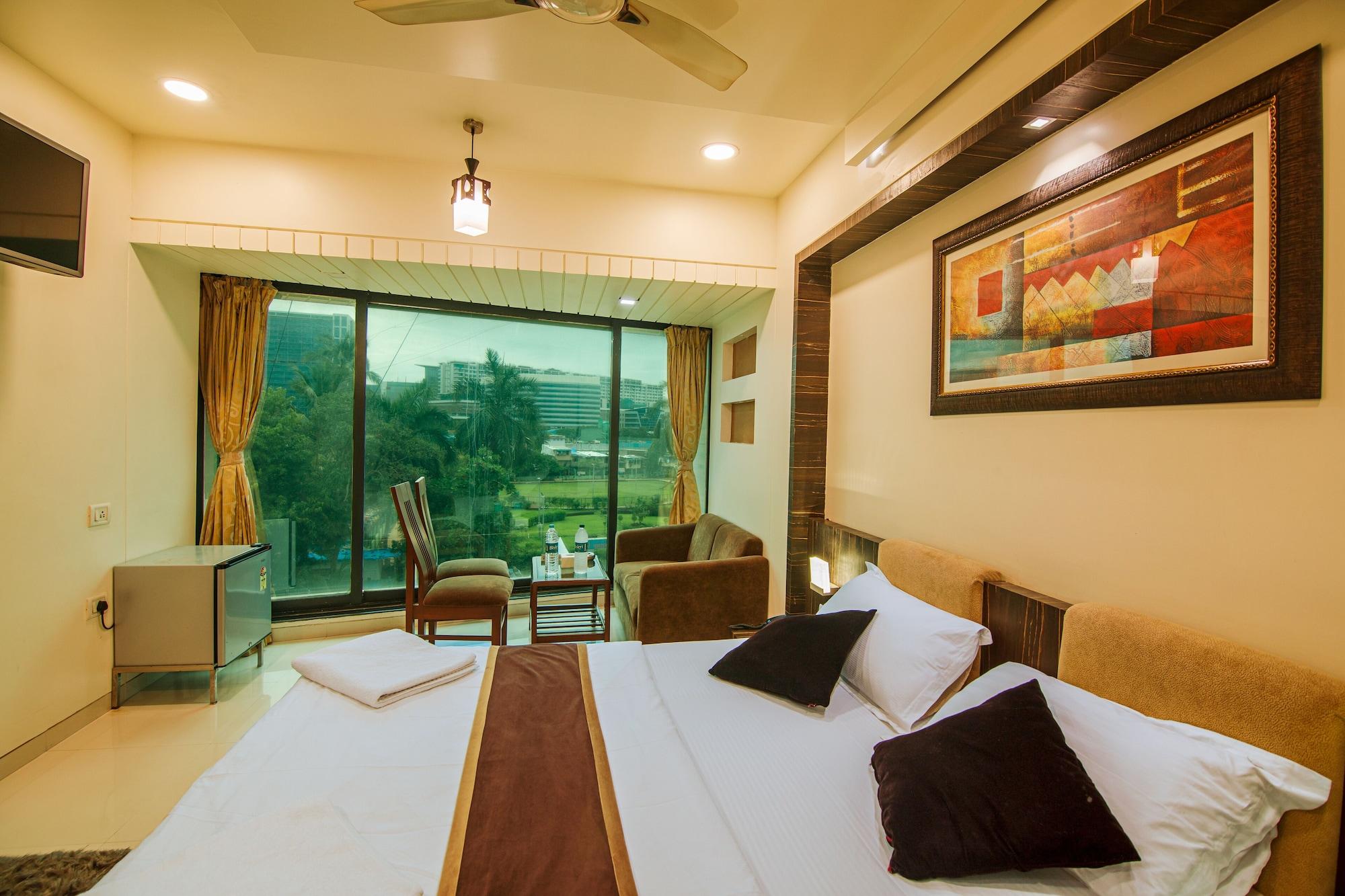 La Hotel Metro Near Bkc Mumbai Luaran gambar