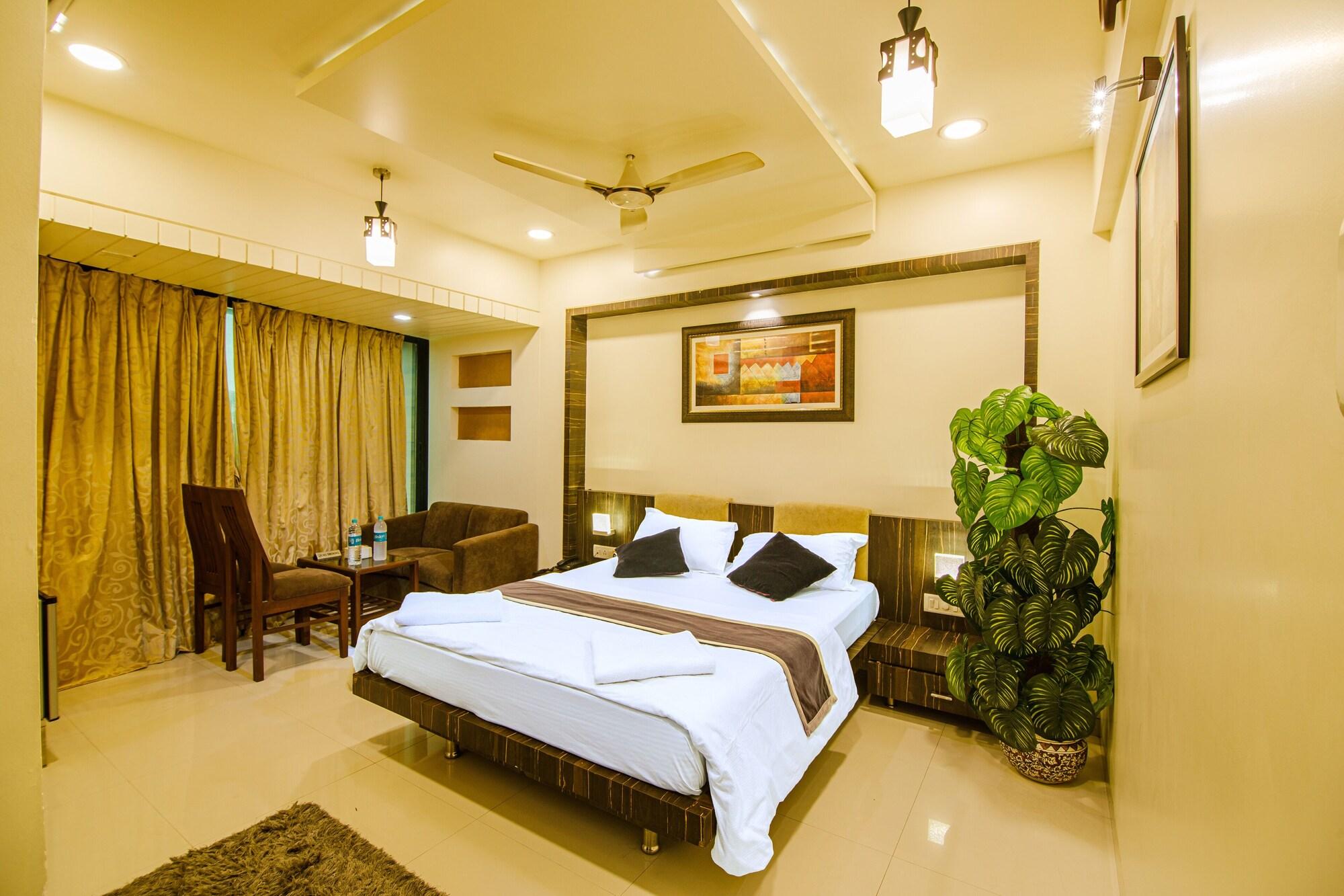 La Hotel Metro Near Bkc Mumbai Luaran gambar