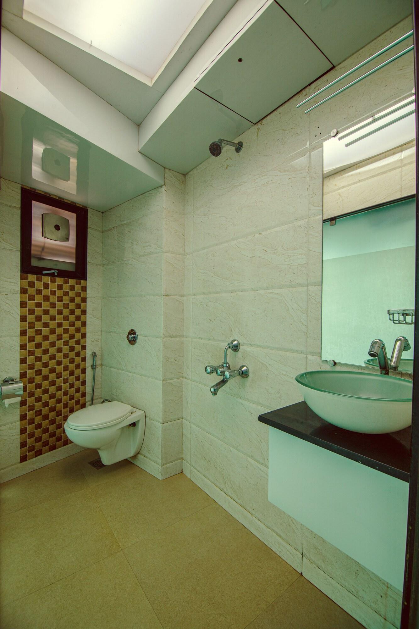 La Hotel Metro Near Bkc Mumbai Luaran gambar