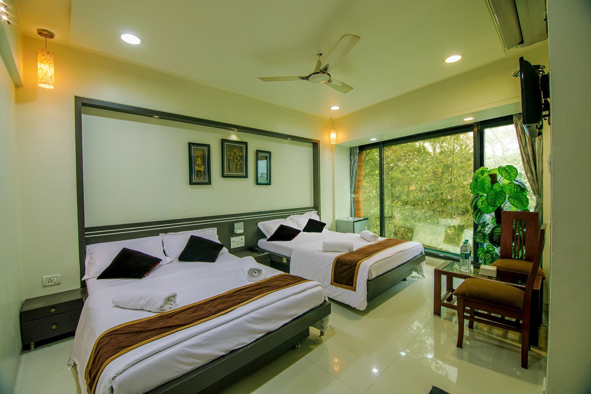 La Hotel Metro Near Bkc Mumbai Luaran gambar