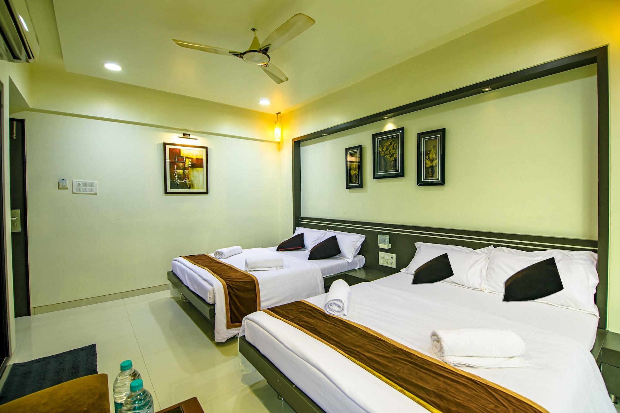 La Hotel Metro Near Bkc Mumbai Luaran gambar