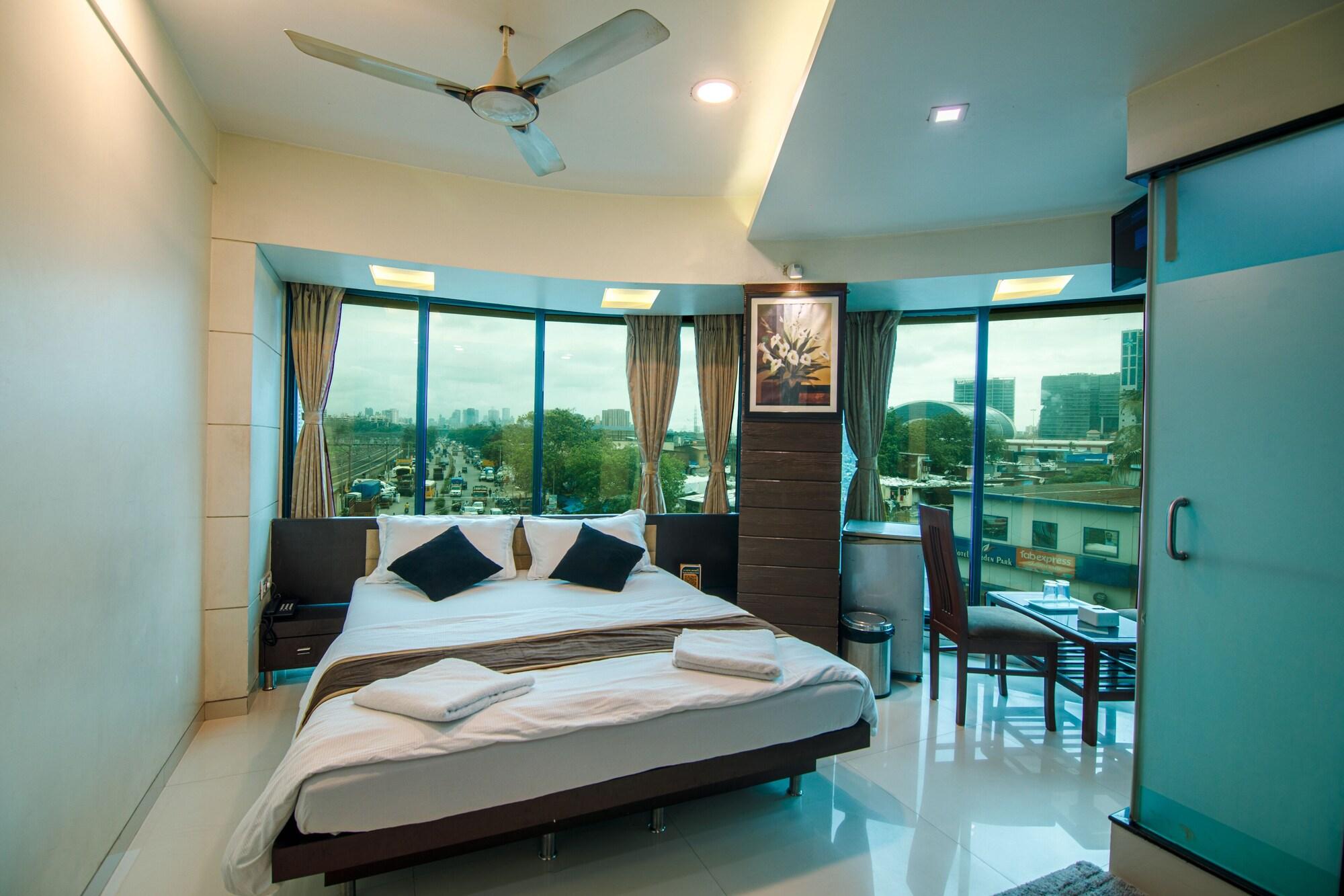 La Hotel Metro Near Bkc Mumbai Luaran gambar