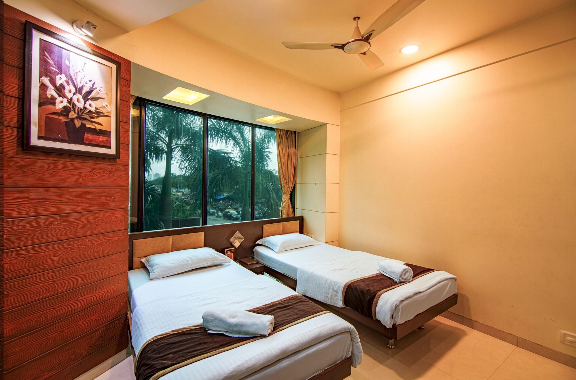 La Hotel Metro Near Bkc Mumbai Luaran gambar