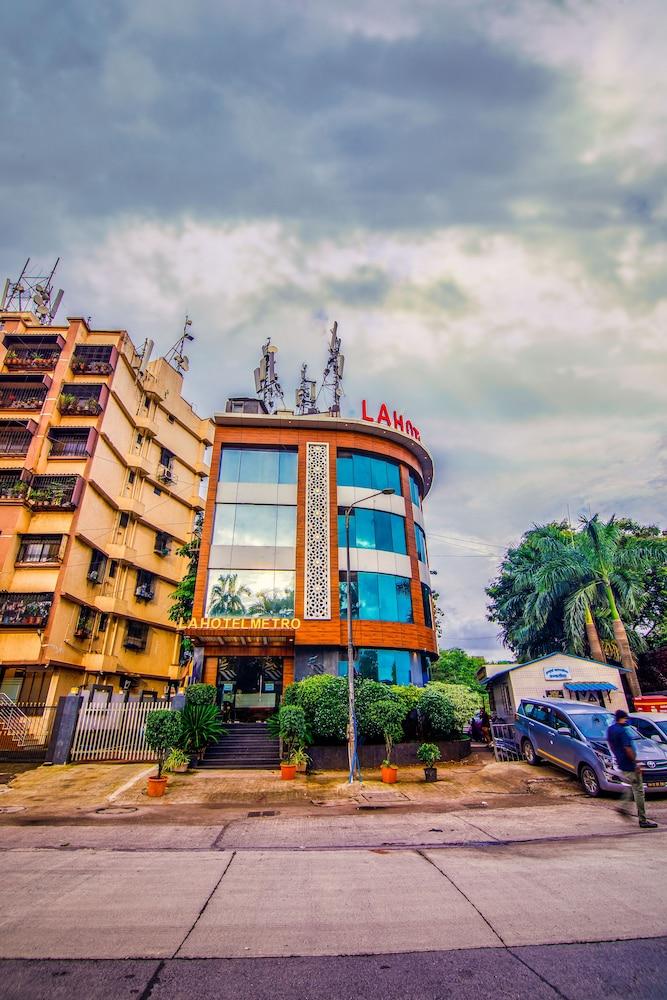 La Hotel Metro Near Bkc Mumbai Luaran gambar