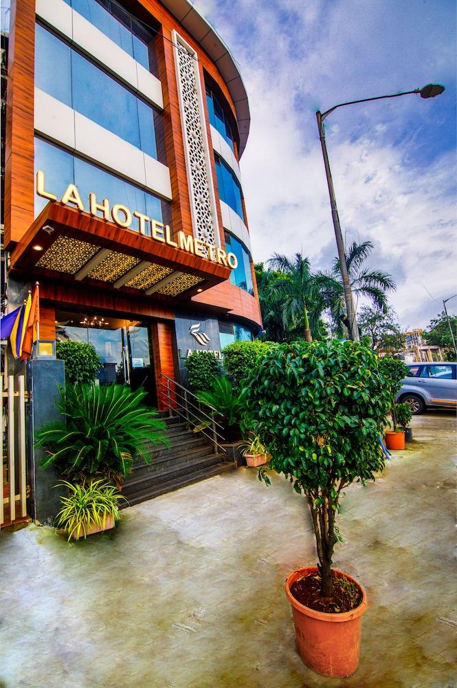 La Hotel Metro Near Bkc Mumbai Luaran gambar