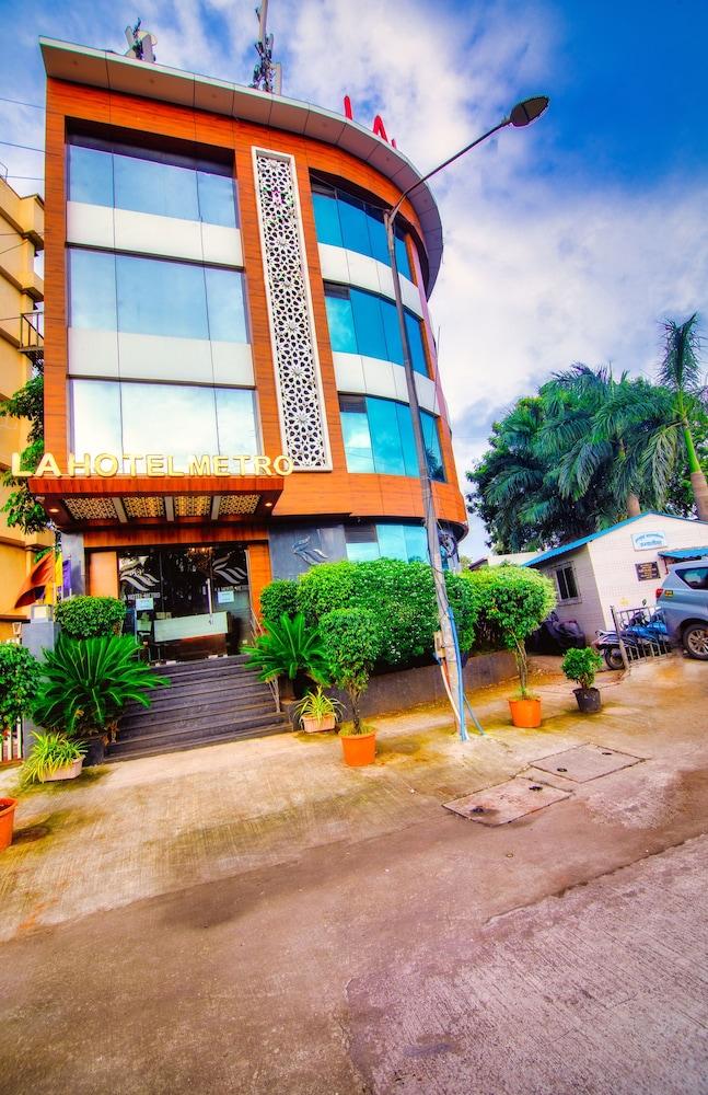 La Hotel Metro Near Bkc Mumbai Luaran gambar