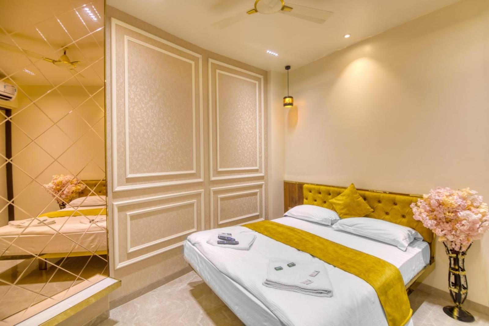 La Hotel Metro Near Bkc Mumbai Luaran gambar