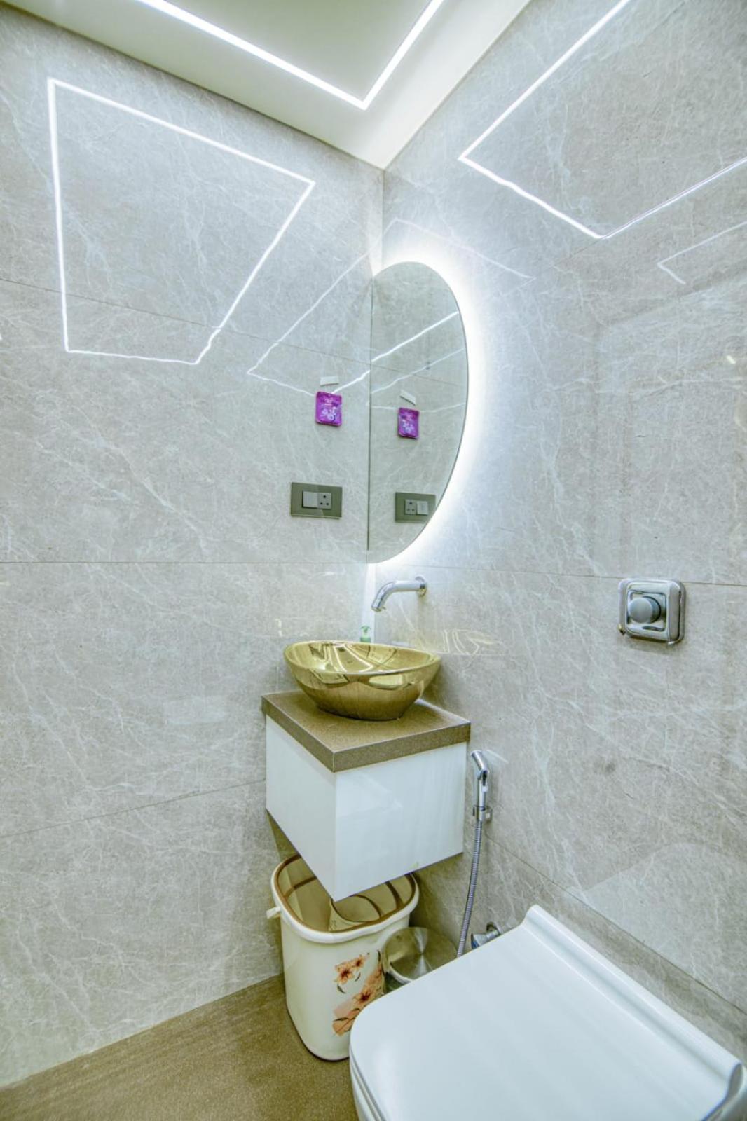 La Hotel Metro Near Bkc Mumbai Luaran gambar
