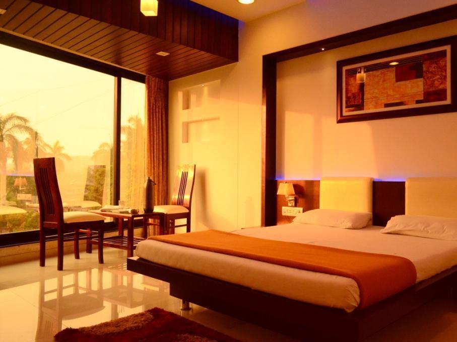La Hotel Metro Near Bkc Mumbai Luaran gambar