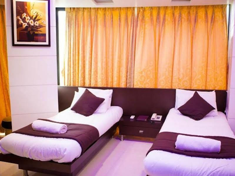 La Hotel Metro Near Bkc Mumbai Luaran gambar